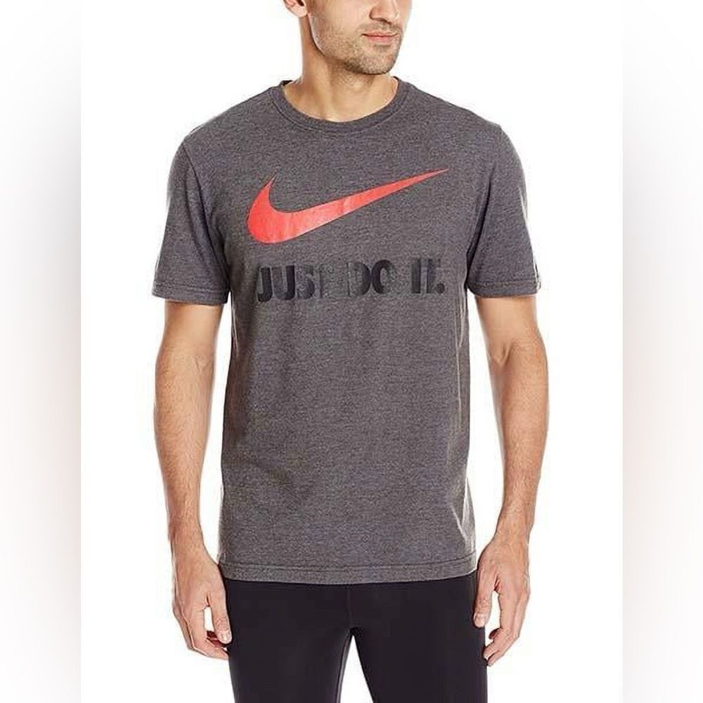 Nike Just Do It Graphic Tee Size XXL
